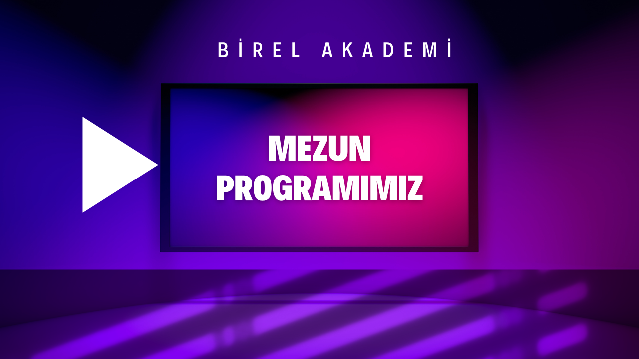 MEZUN PROGRAMIMIZ